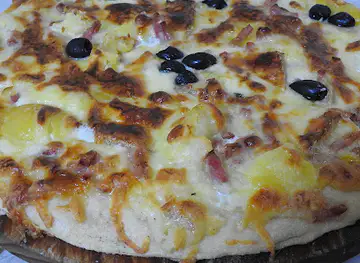 Rirette pizza