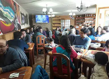 Patagonia'food