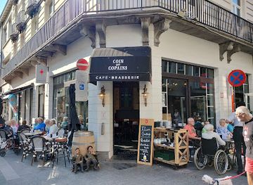 belgium/blankenberge/restaurant/coin-des-copains