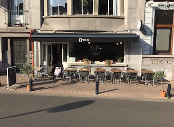 belgium/ghent/kouter/restaurant/otium-cucina-italiana-restaurant