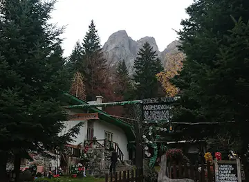 B&B with a diner