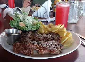 M-eat food & grill
