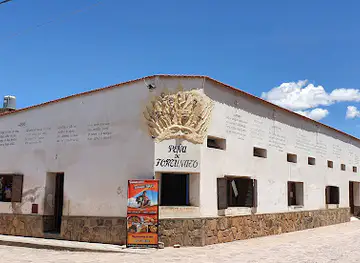 Peña de Fortunato
