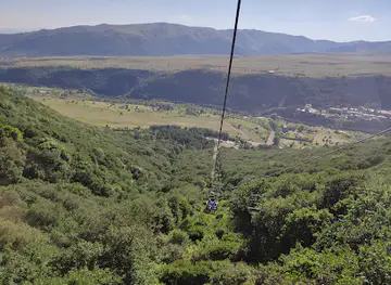 Ջերմուկի ճոպանուղու ռեստորան