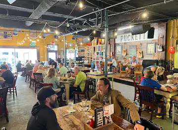 Puckett's Restaurant - Downtown Franklin
