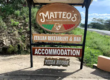 Matteo's Italian restaurant and bar