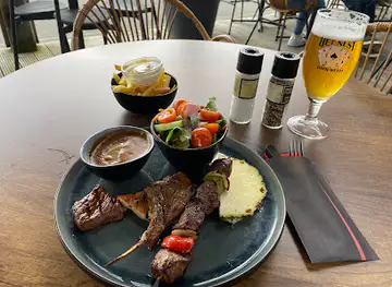 Brasserie La Perla