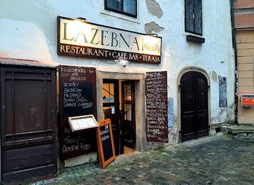 czechia/cesky-krumlov/restaurant/restaurace-lazebna