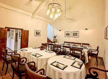 The Arch Restaurant - Galle Fort