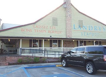 Chicken On The Bayou & Boudin Shop