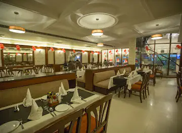 Astoria Food Pavilion