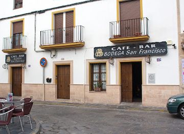 spain/ronda/restaurant/bodega-san-francisco