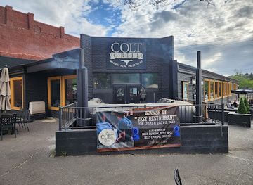 arizona/prescott-national-forest/restaurant/colt-bbq-spirits-whiskey-row-prescott