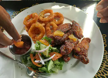 Stickz Bar and Restaurant