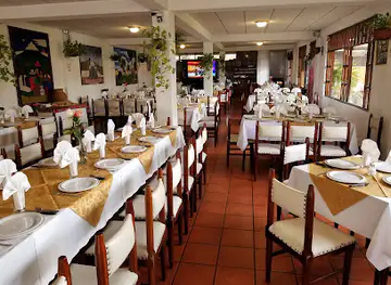 Restaurante "El Leñador"
