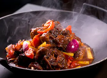 Hutong Restaurant, Shangri-La Ulaanbaatar