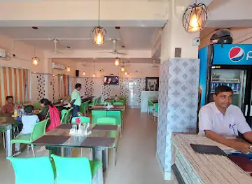 Restaurant Bhorpet Digha