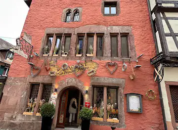 Restaurant La Vieille Forge Colmar Kaysersberg