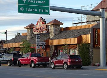 Slippery Otter Pub
