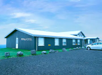 Fosshotel Hellnar