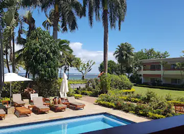 Ocean Terrace Restaurant at Bedarra Beach Inn