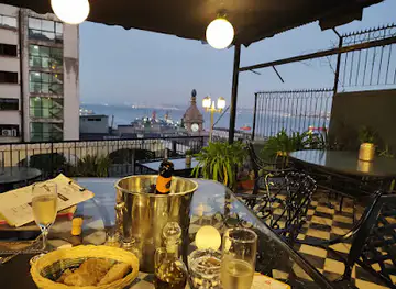 Restaurant Tramonto Valparaíso