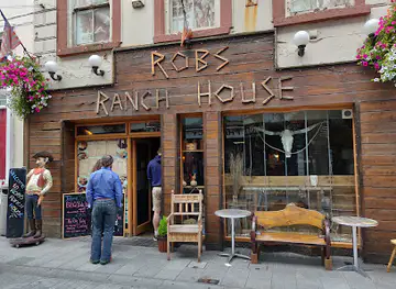 Rob's Ranch House