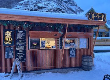 norway/sognefjord/restaurant/the-somewhat-larger-red-wagon