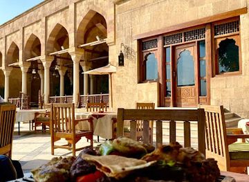egypt/cairo/islamic-cairo/restaurant/the-citadel-restaurant