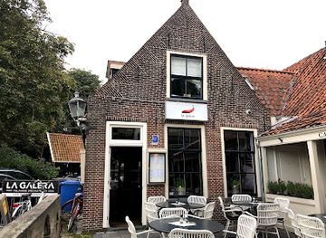 netherlands/volendam/restaurant/restaurant-la-galera-cafe-de-gevangenpoort