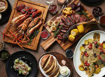 Sage Bespoke Grill at Makati Shangri-La, Manila