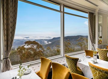 The Wintergarden Restaurant at Hydro Majestic Blue Mountains