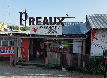 P-Reaux's Cajun Mudbugs