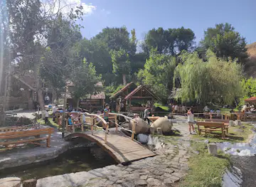 Gyumri's Fish Restaurant (Cherkezi Dzor)