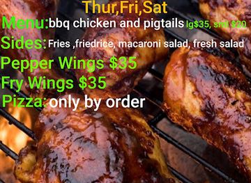 trinidad-and-tobago/princes-town/restaurant/baby-s-bbq