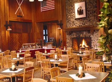 Curry Village Dining Pavilion
