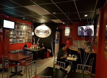 honduras/tegucigalpa/restaurant/rioras