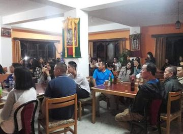 bhutan/paro/restaurant/park-restaurant