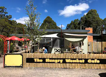 Hungry Wombat Cafe