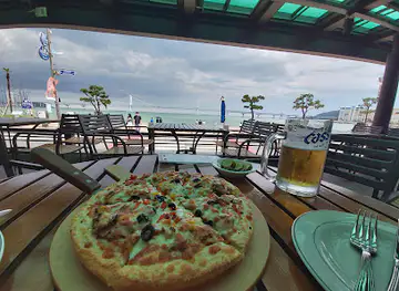 Guess WHO Restaurant