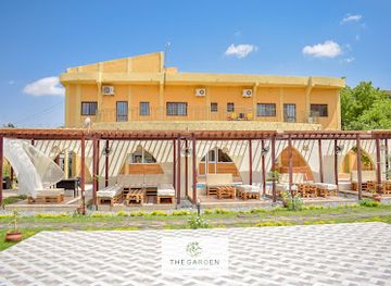 THE GARDEN Restaurant - Lounge