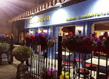 Casanova Italian and Mediterrean Restaurant