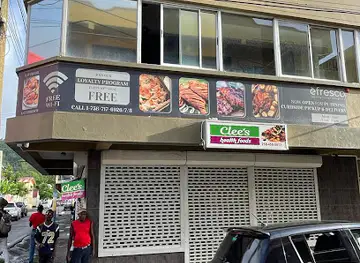 Efresco Café & Restaurant