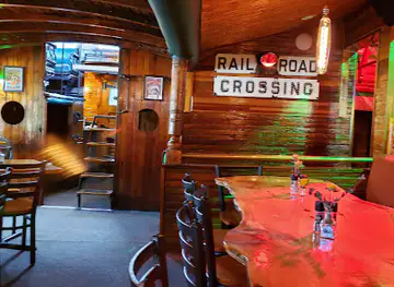 Casey's Caboose