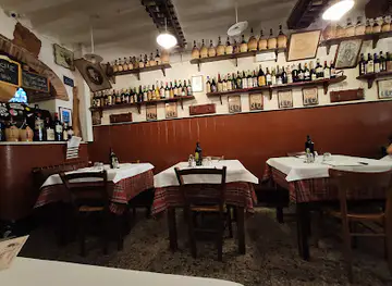 Antica Osteria l'Agania