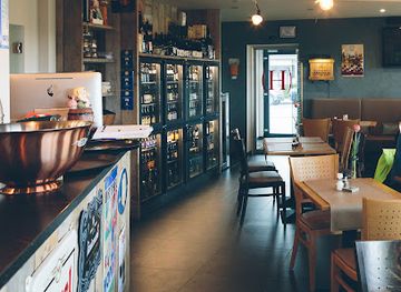 belgium/ostend/restaurant/bierrestaurant-heerlijk