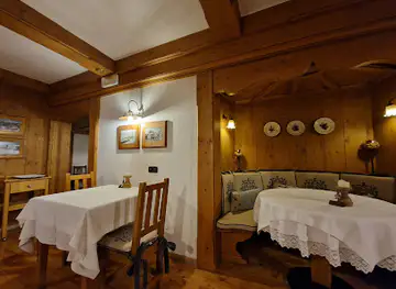 Ristorante hotel Baita dei Pini
