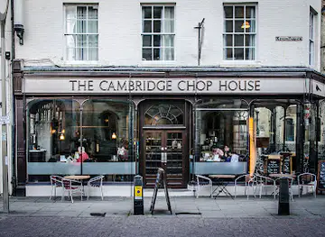 The Cambridge Chop House