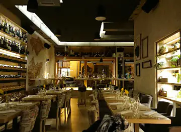 Pod Zidom Bistro