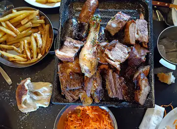Nación Pampa Parrilla